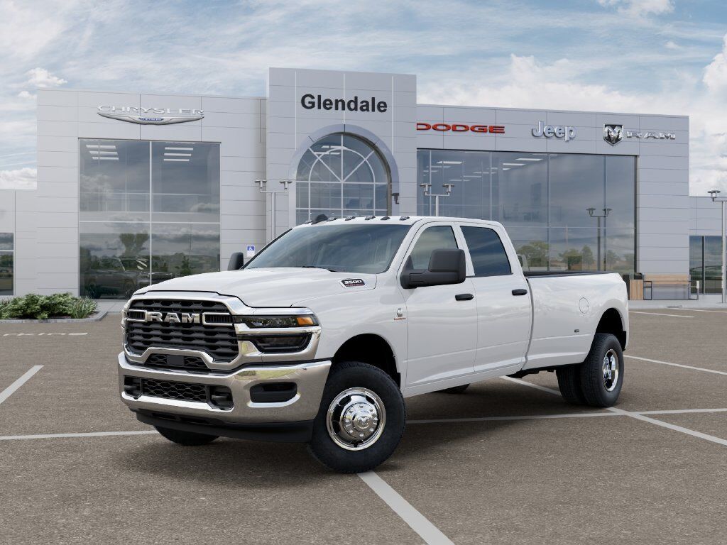 2026 RAM 3500