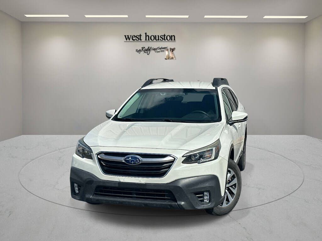 2022 SUBARU Outback
