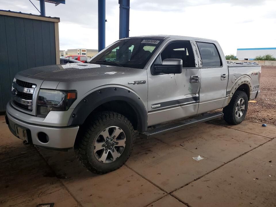 2013 FORD F-150
