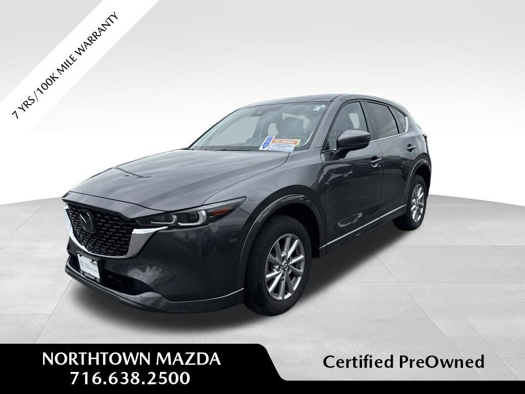 2024 MAZDA CX-5
