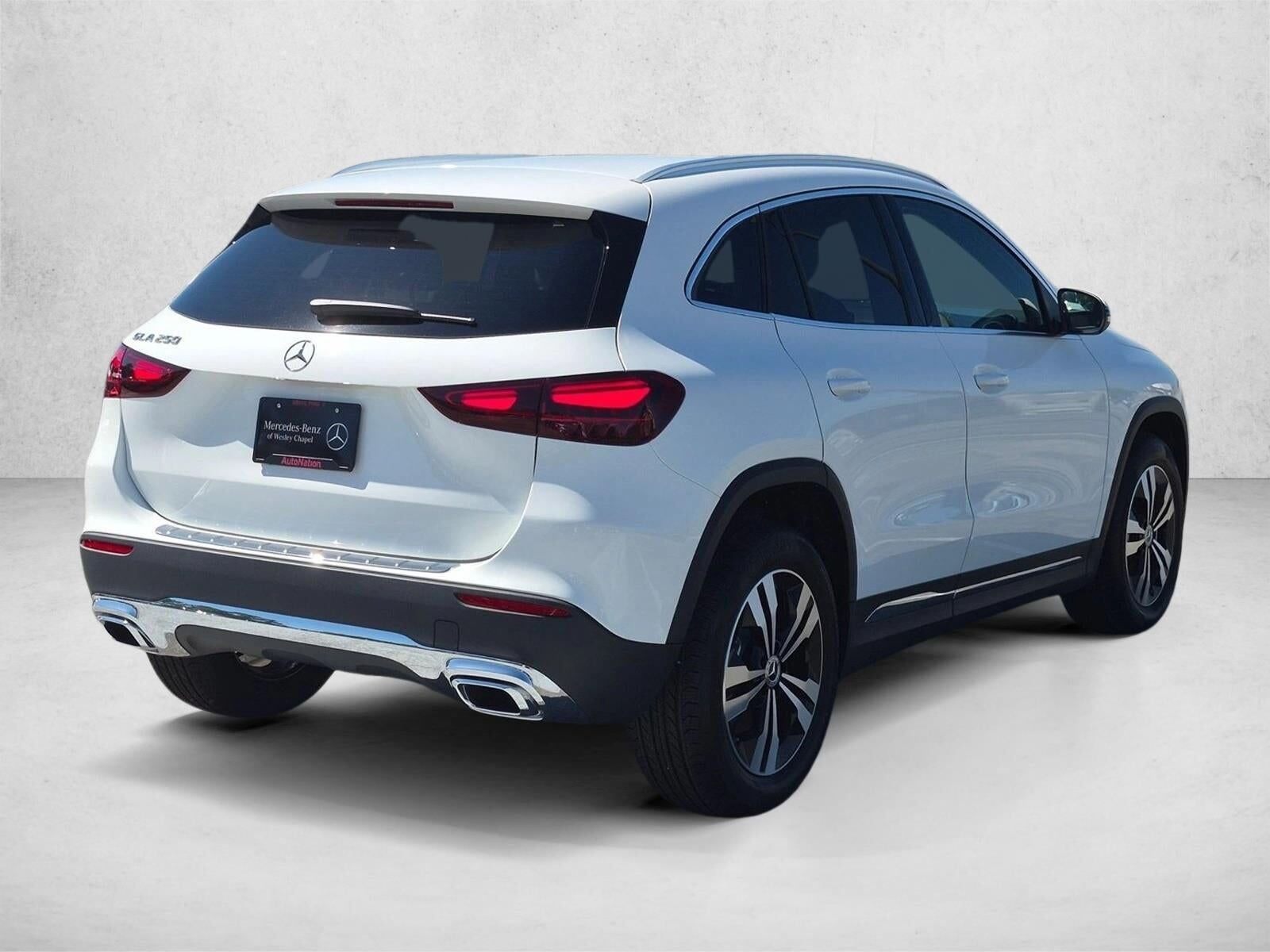 2026 Mercedes-Benz GLA-Class