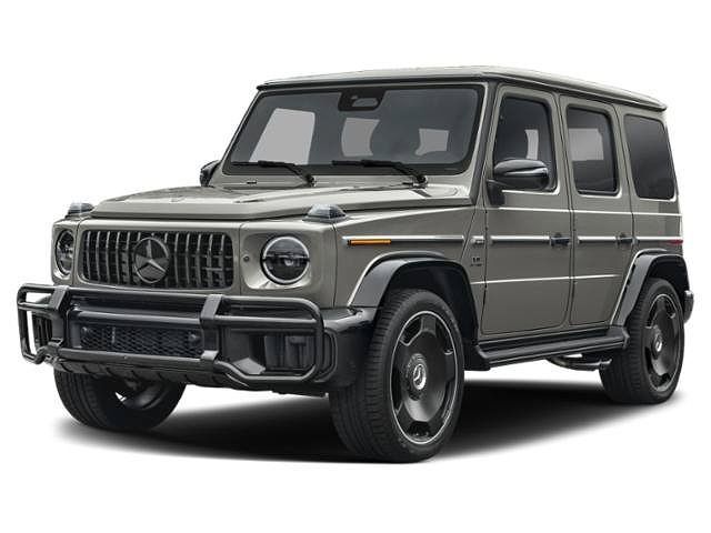 2025 Mercedes-Benz G-Class