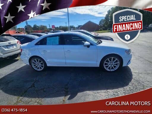 2016 AUDI A3