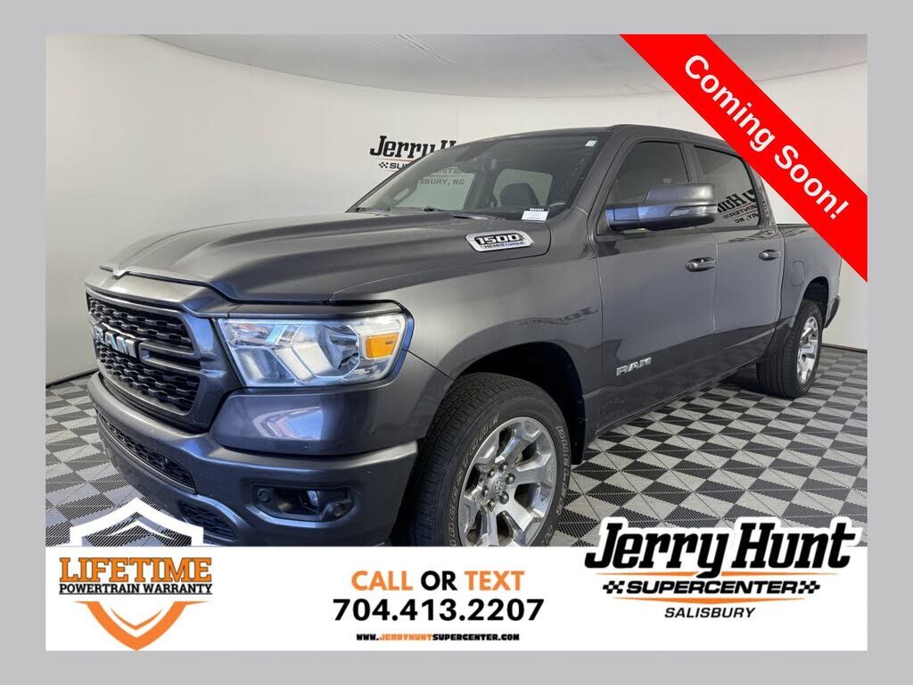 2023 RAM 1500