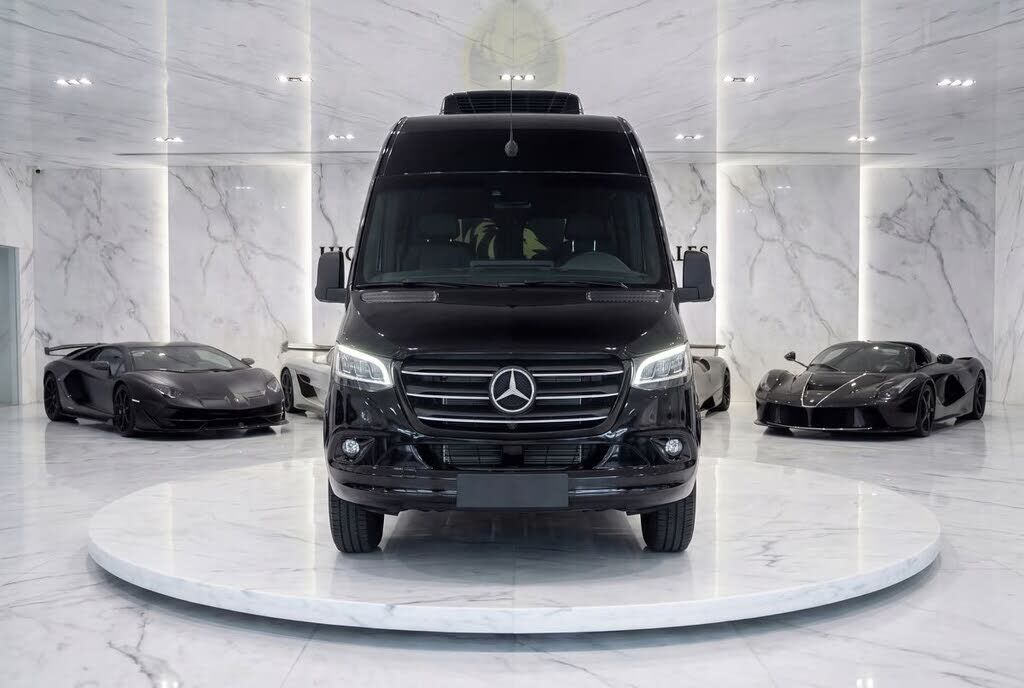 2024 Mercedes-Benz Sprinter