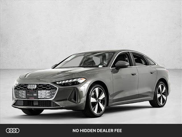 2025 AUDI A5
