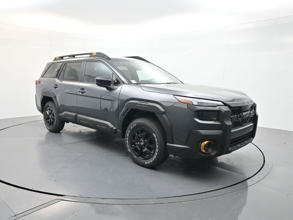 2026 SUBARU Outback