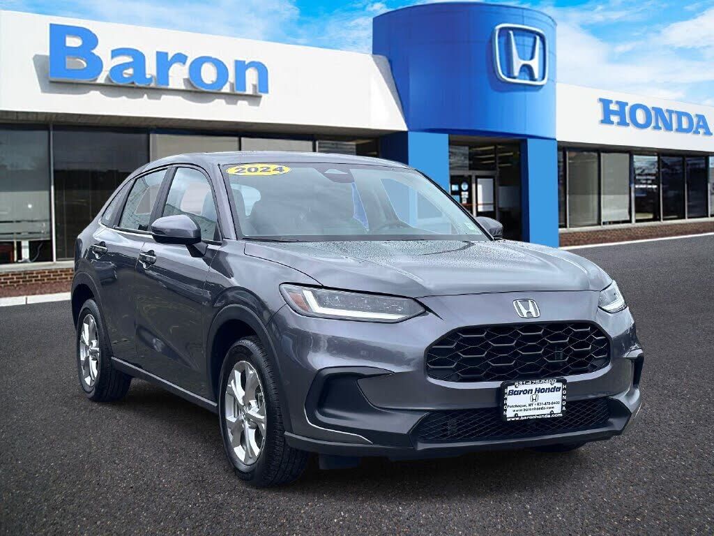 2024 HONDA HR-V