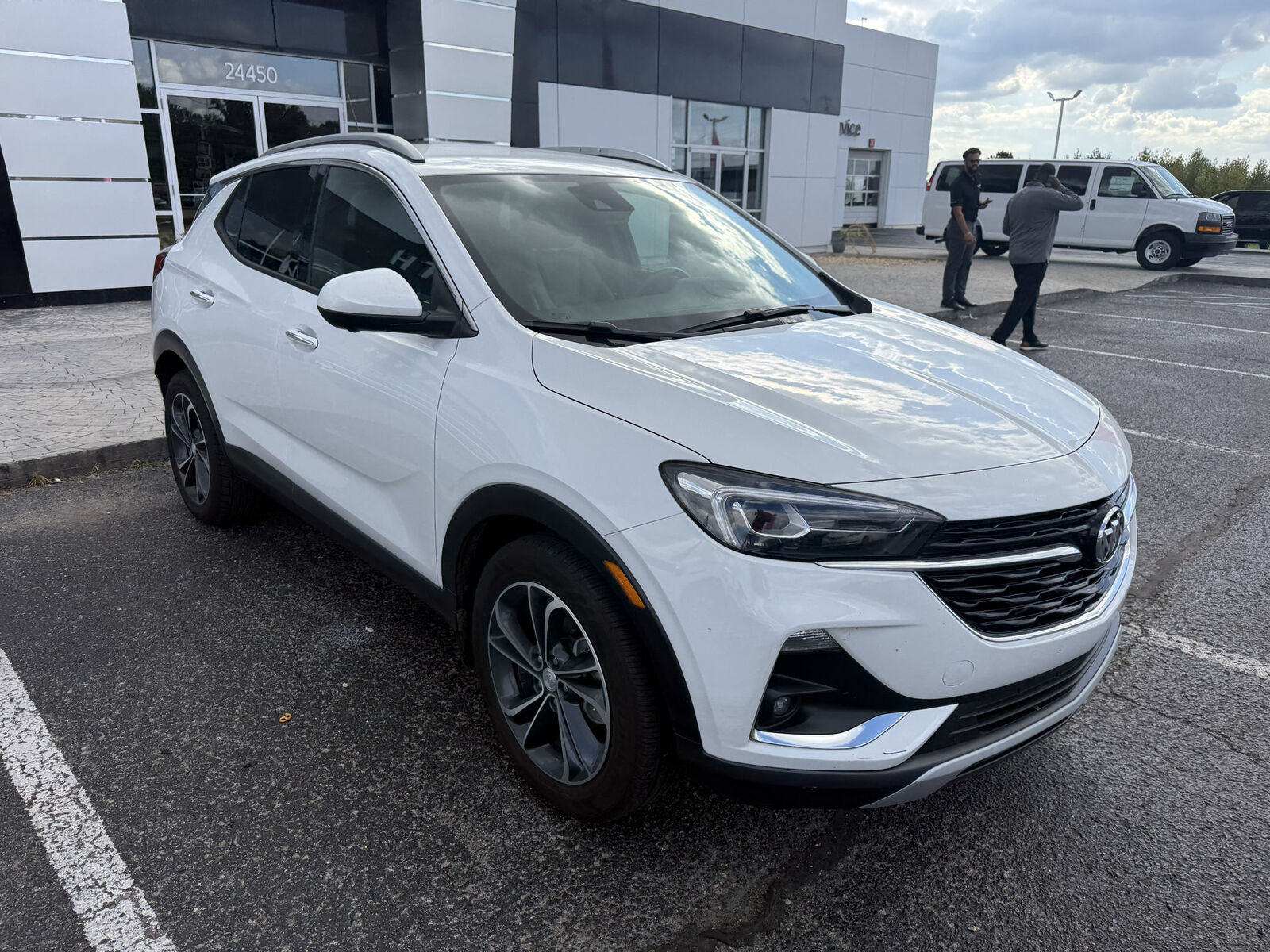 2021 BUICK Encore GX