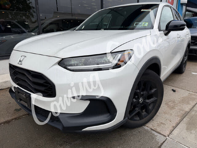 2023 HONDA HR-V