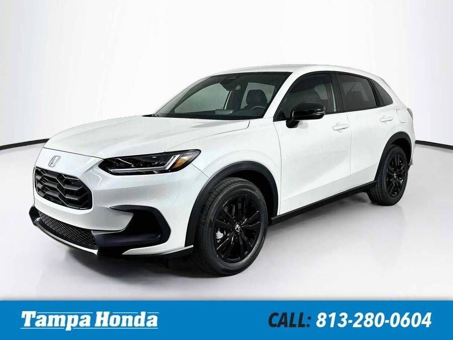2027 HONDA HR-V