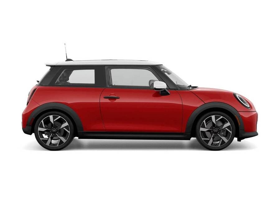 2027 MINI Hardtop