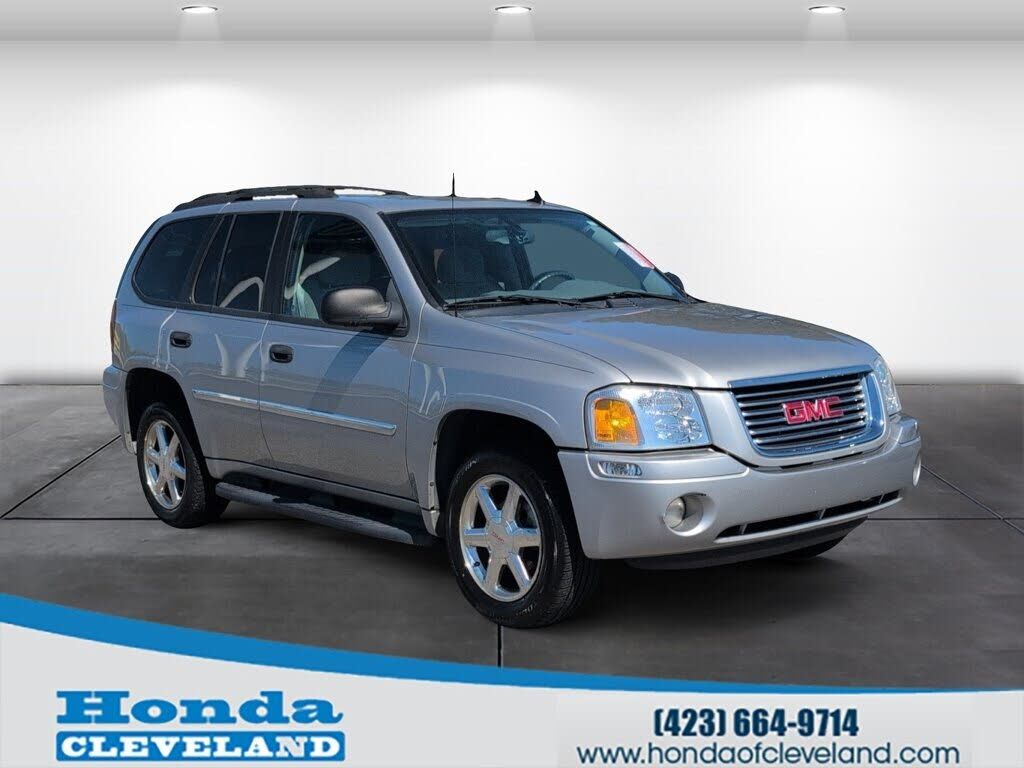 2007 GMC Envoy