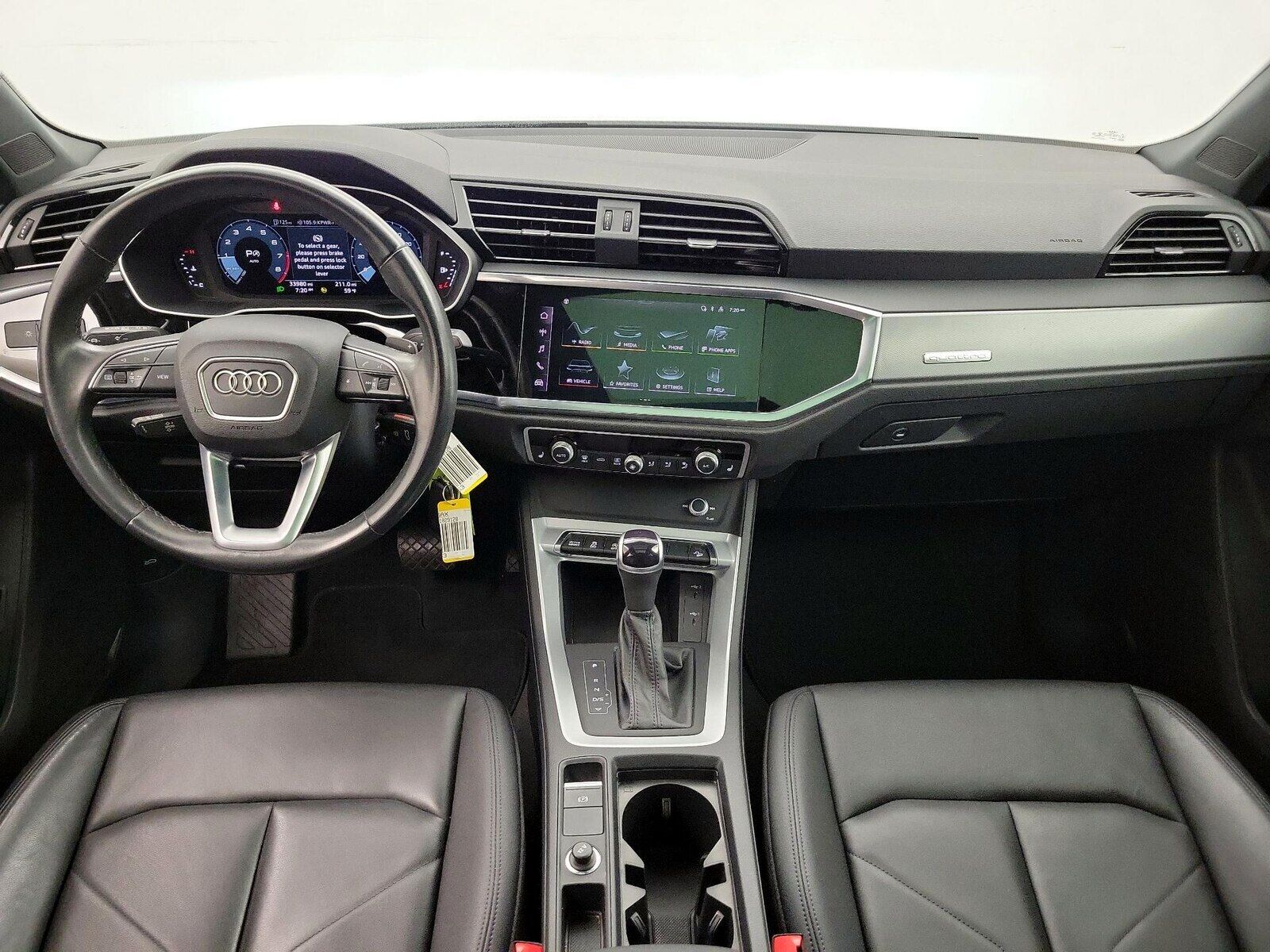 2023 AUDI Q3