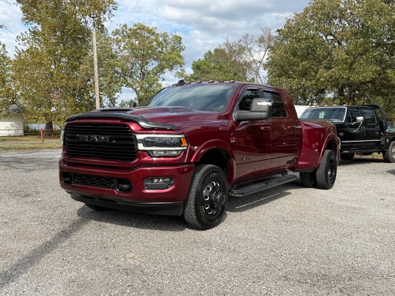 2023 RAM 3500