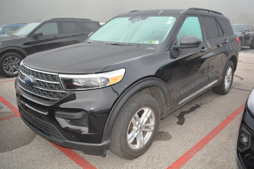 2024 FORD Explorer