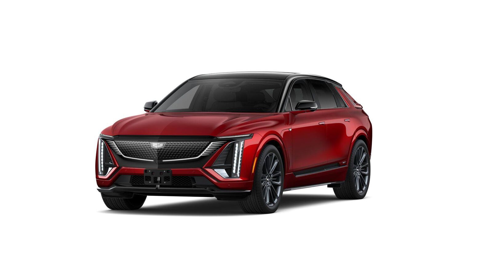 2027 CADILLAC Lyriq