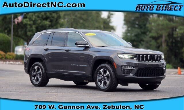 2024 JEEP Grand Cherokee