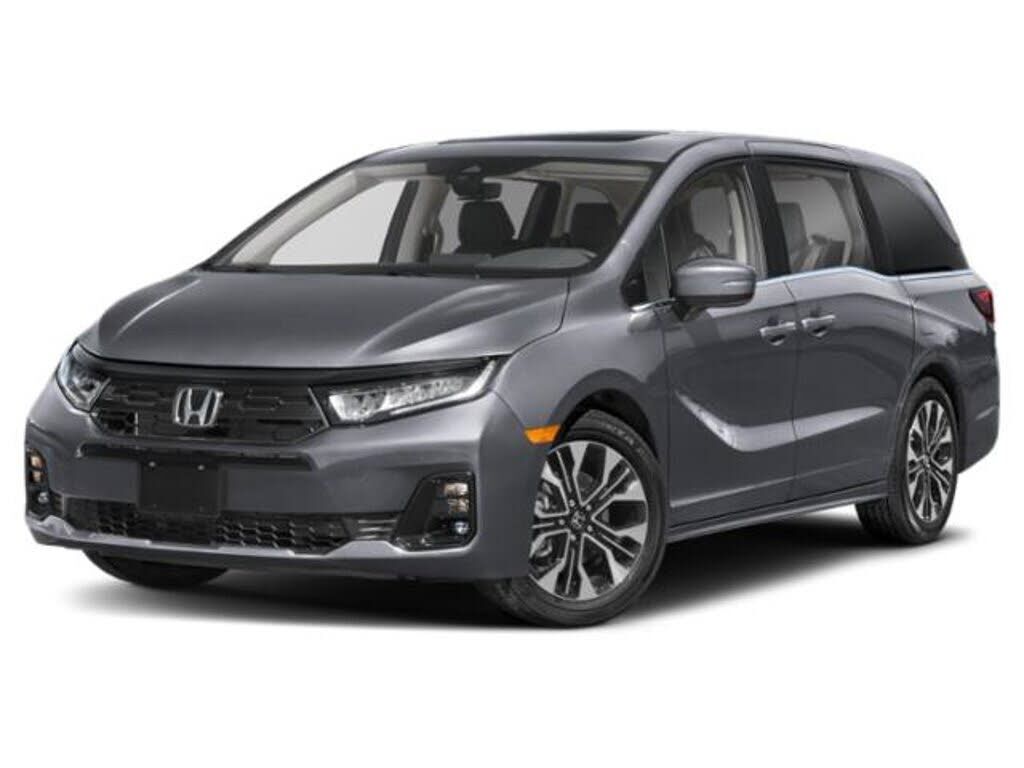 2025 HONDA Odyssey
