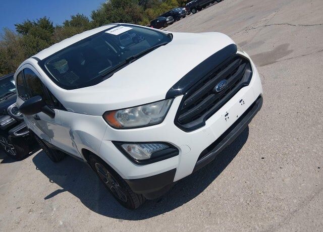 2018 FORD Ecosport