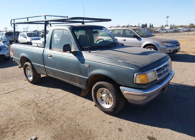 1995 FORD Ranger