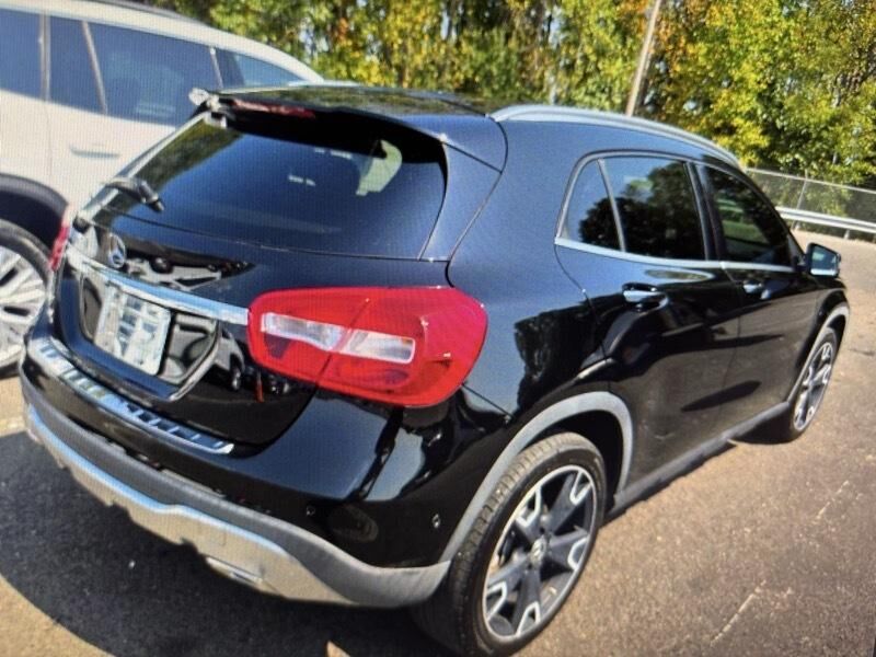 2019 Mercedes-Benz GLA-Class