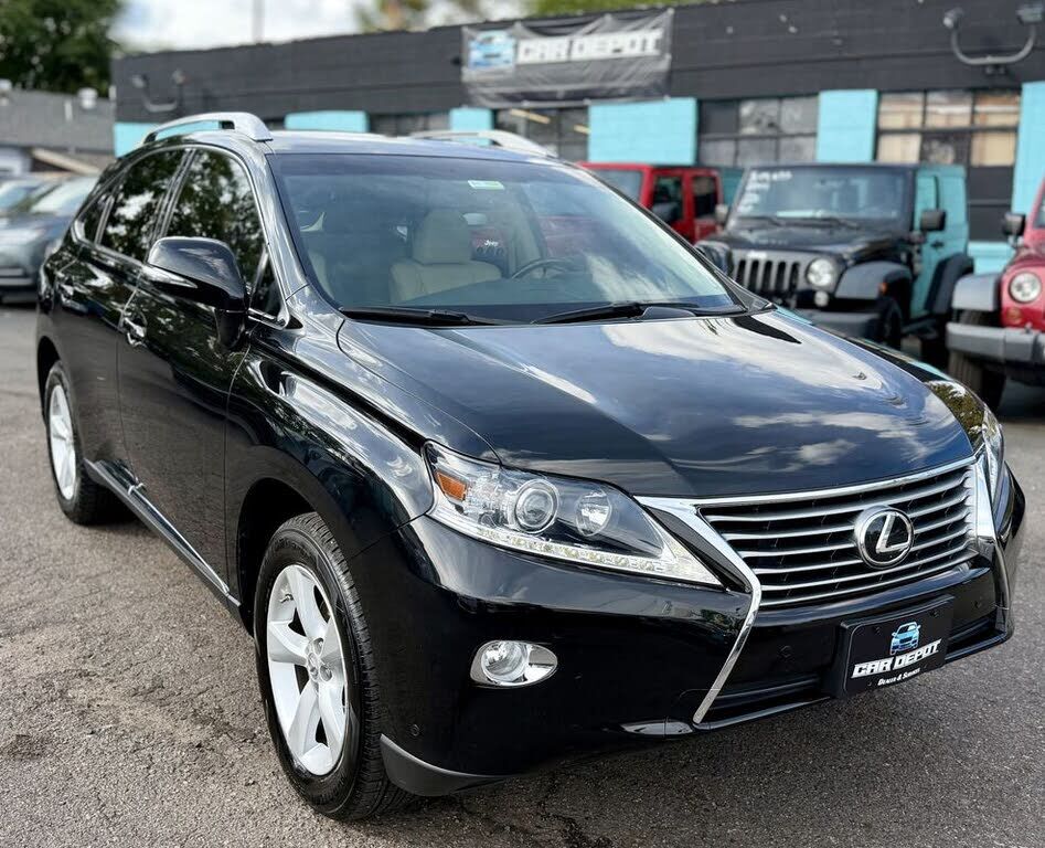 2014 LEXUS RX