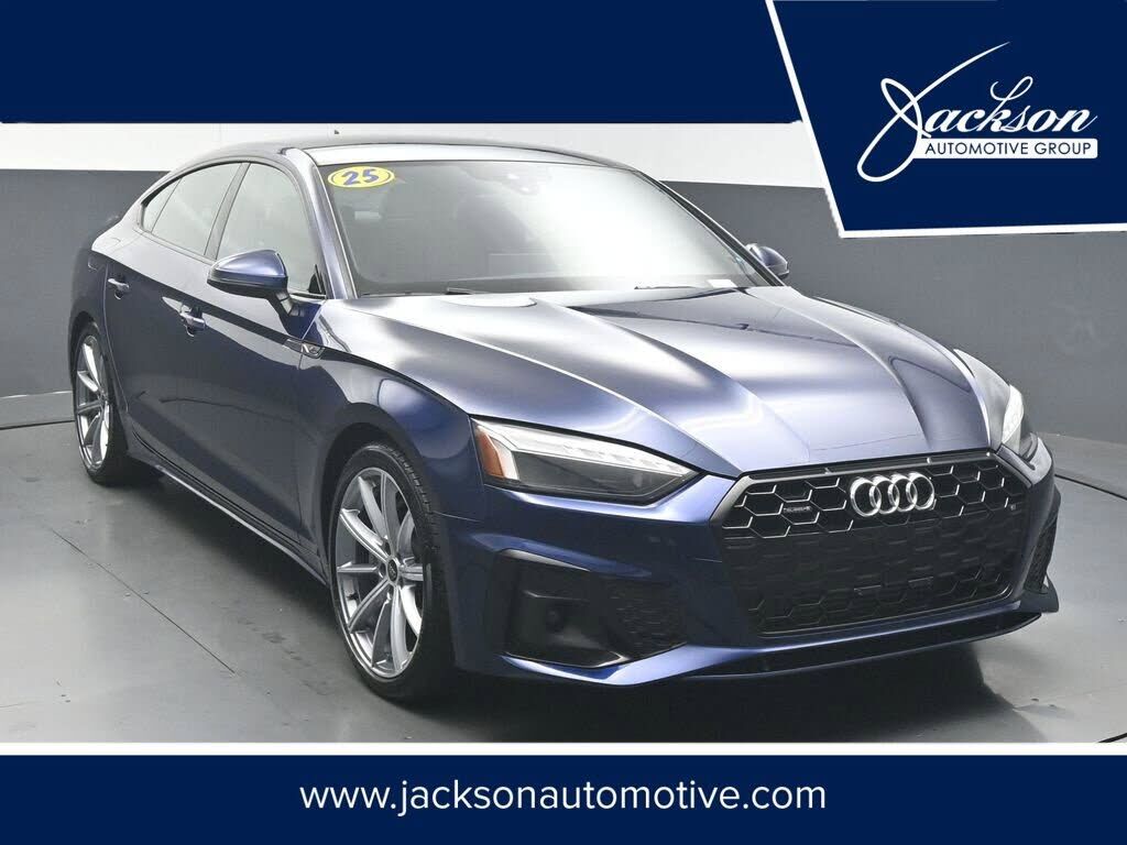 2025 AUDI A5