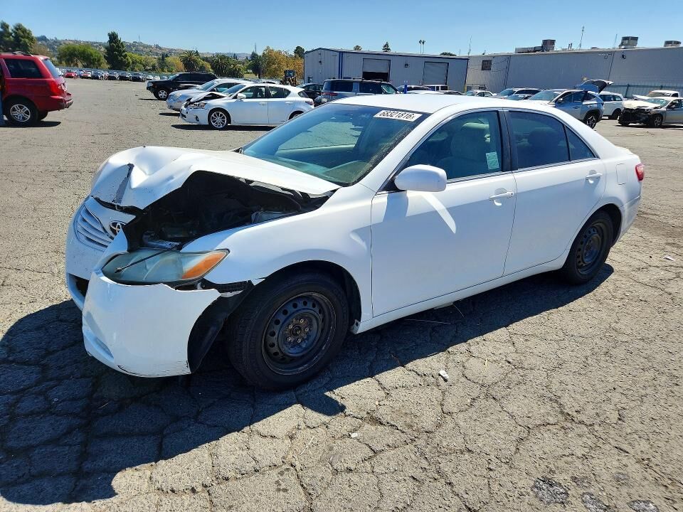 2008 TOYOTA Camry
