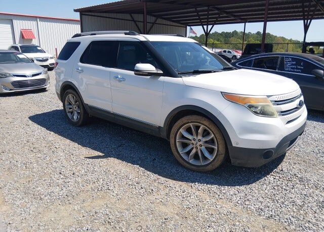 2013 FORD Explorer