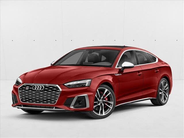 2021 AUDI S5