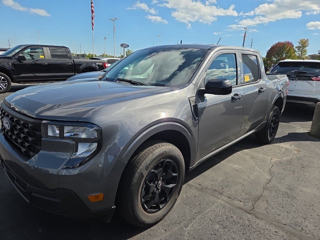 2026 FORD Maverick