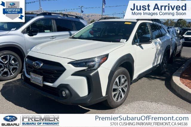 2025 SUBARU Outback