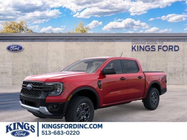 2026 FORD Ranger