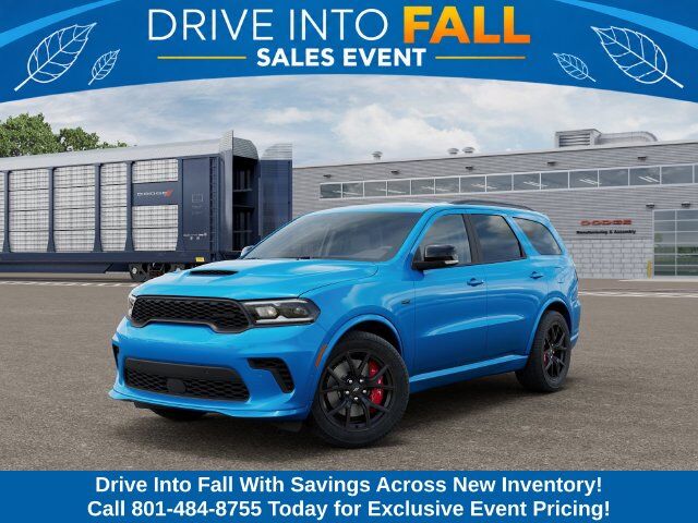 2027 DODGE Durango