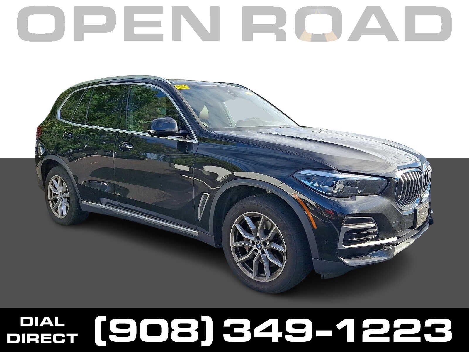 2022 BMW X5