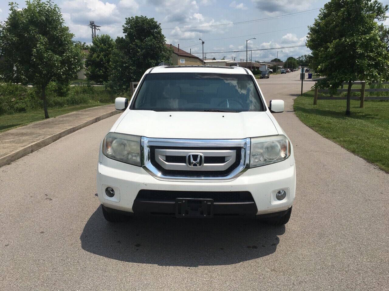 2011 HONDA Pilot