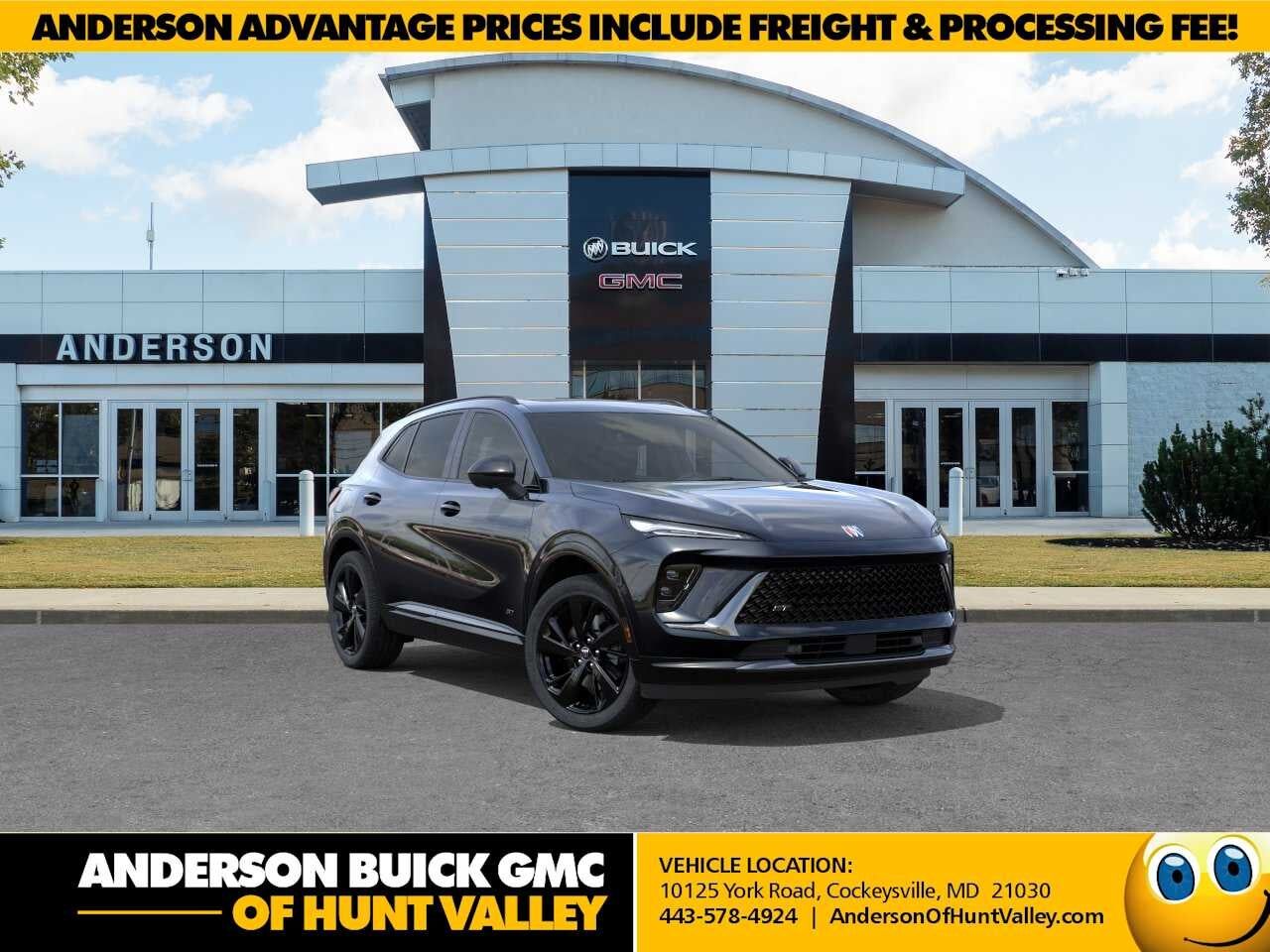 2026 BUICK Envision
