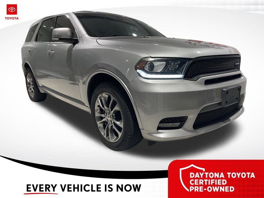 2019 DODGE Durango