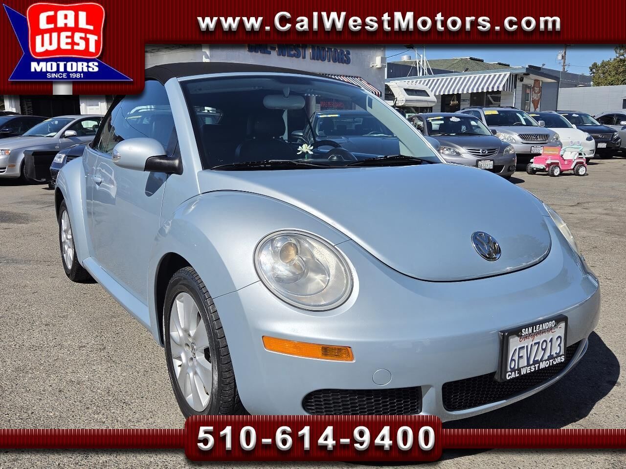 2009 VOLKSWAGEN Beetle