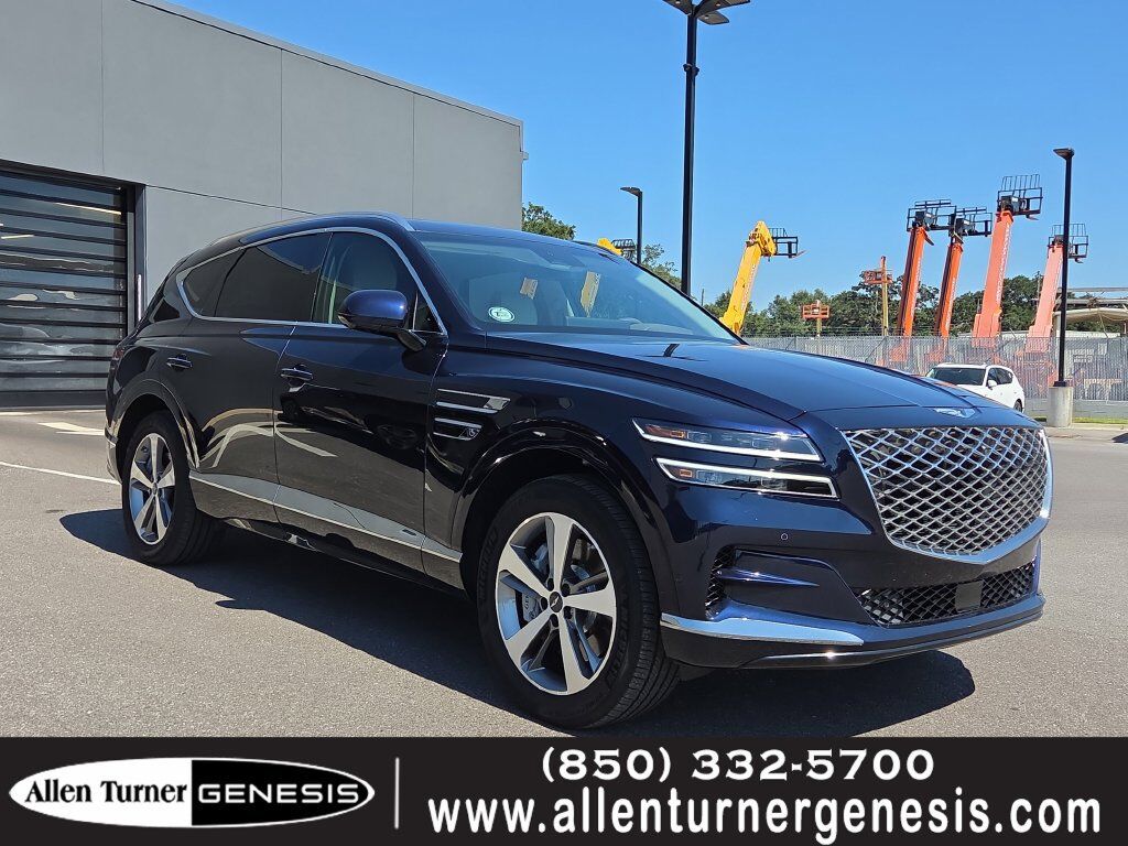 2024 GENESIS GV80