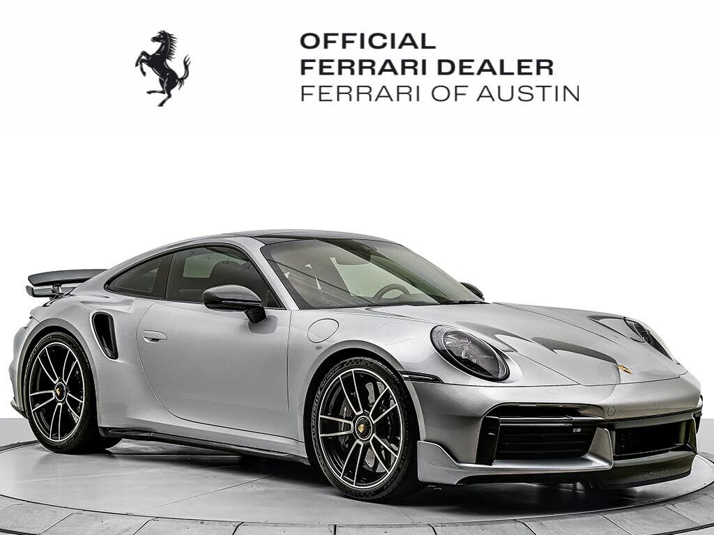 2021 PORSCHE 911