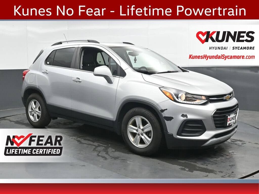 2020 CHEVROLET Trax