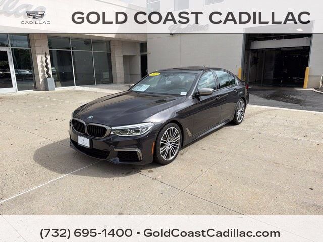 2019 BMW M5