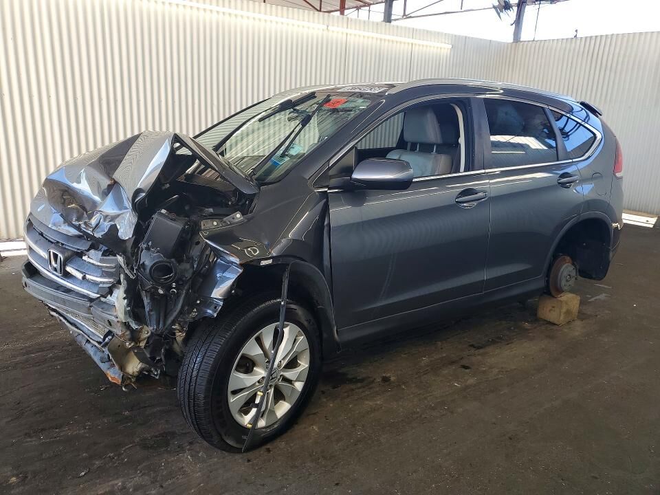 2013 HONDA CR-V