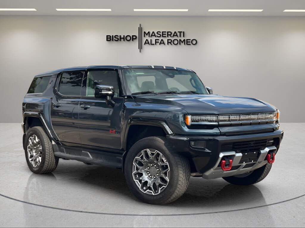 2026 GMC Hummer EV SUV