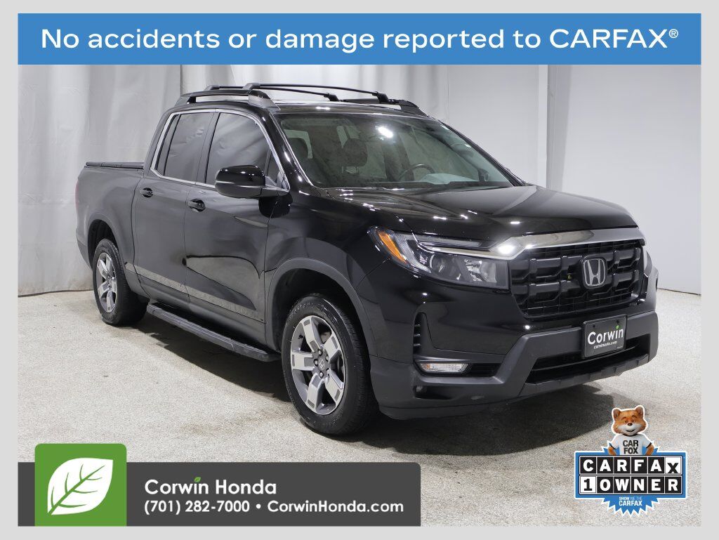 2024 HONDA Ridgeline