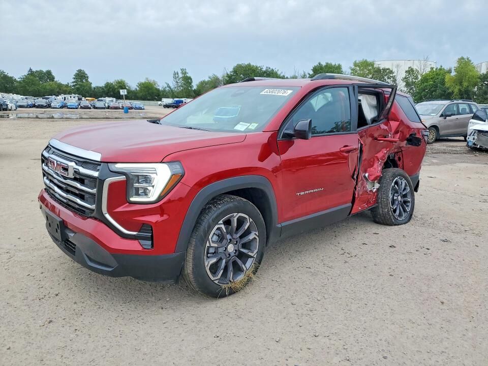 2027 GMC Terrain