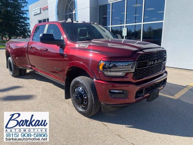 2022 RAM 3500