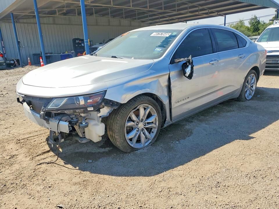 2016 CHEVROLET Impala